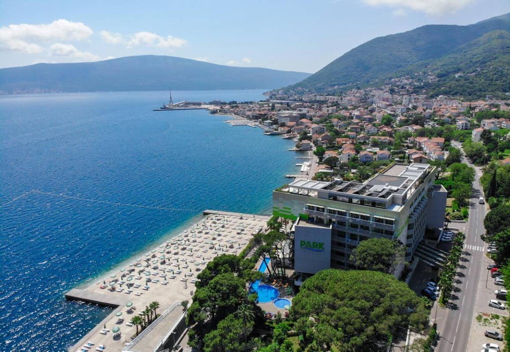 Carine Hotel Park - All inclusive ljeto uz more